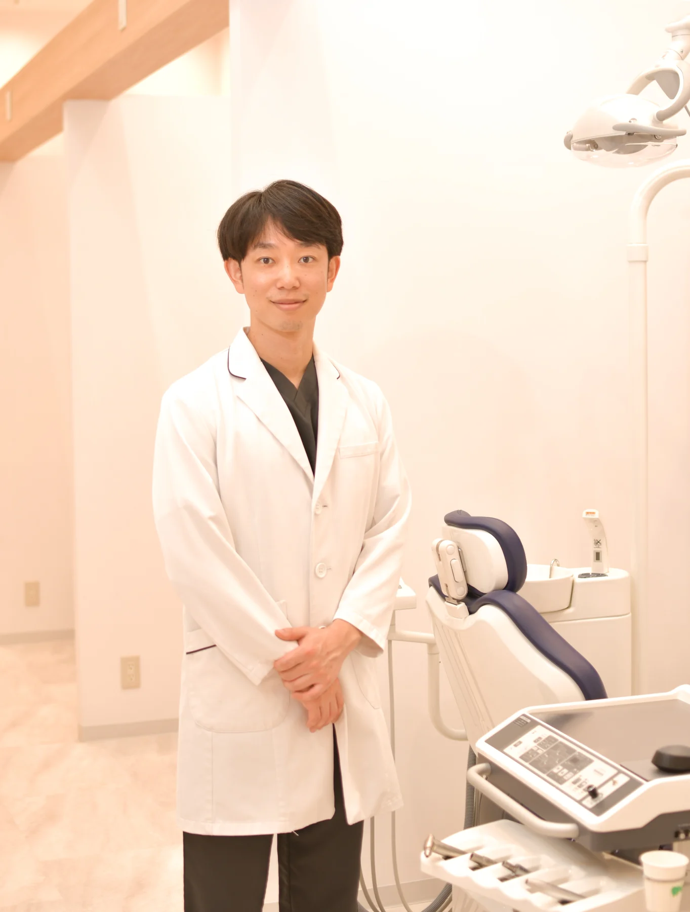 院長 福永真大 院長 福永真大