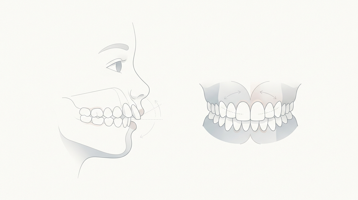 上顎前突（出っ歯）の治療