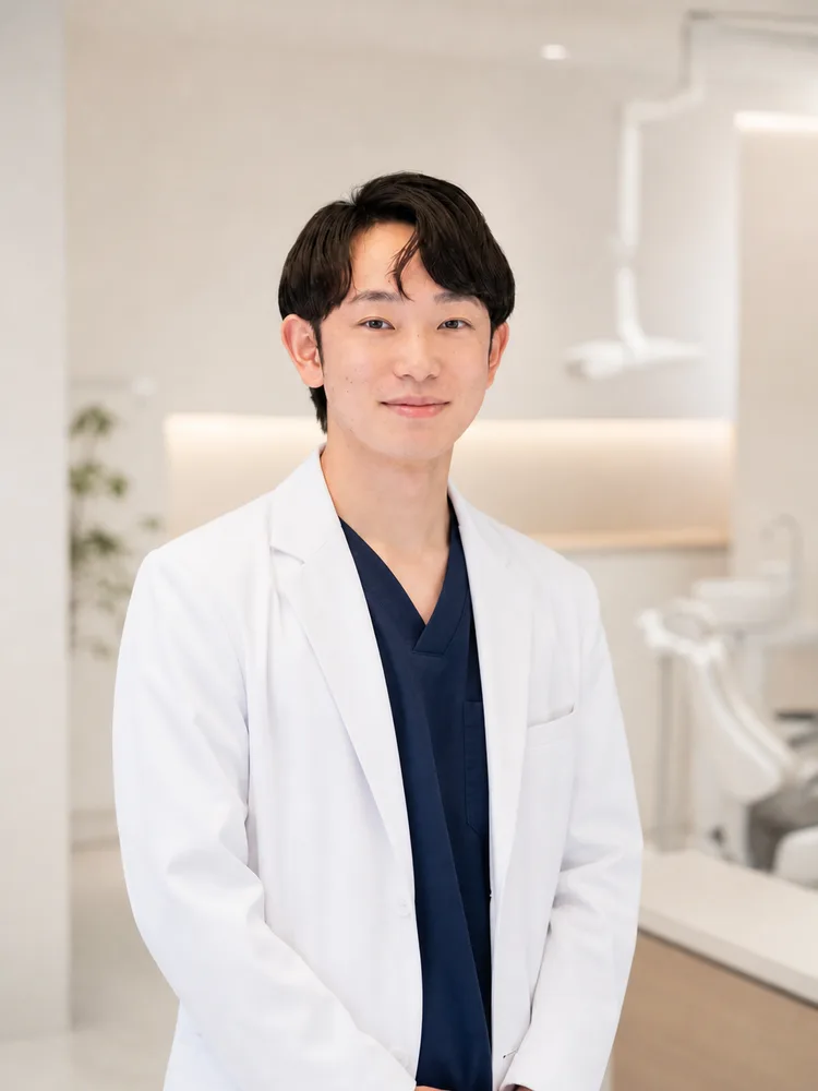 院長 福永真大